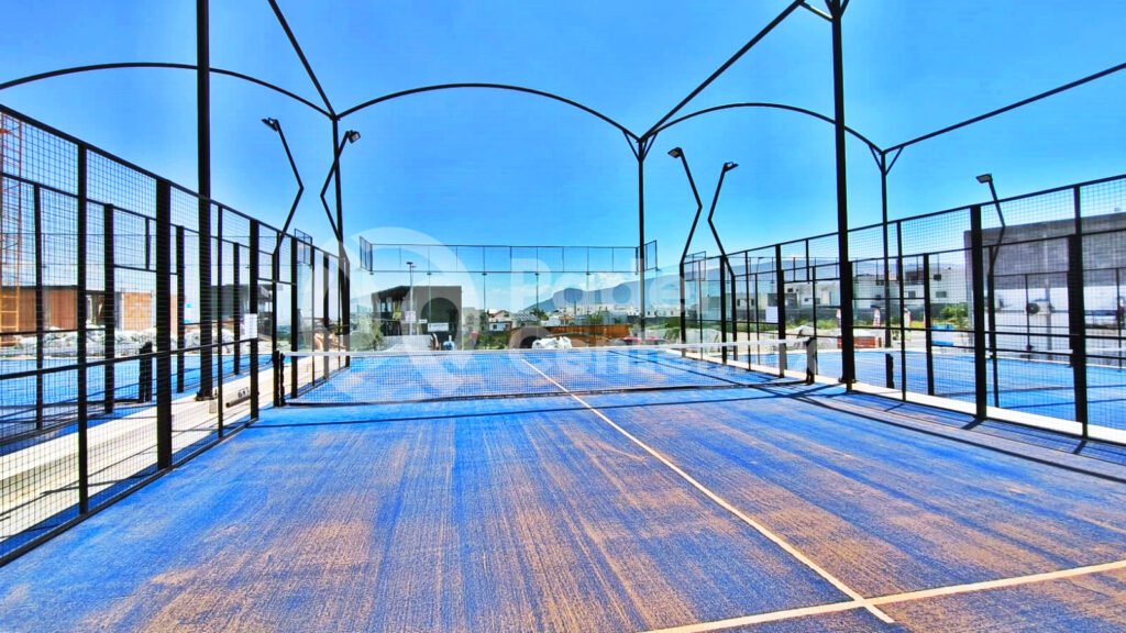 Avances Canchas De Padel Semipanoramicas Canchas De Padel