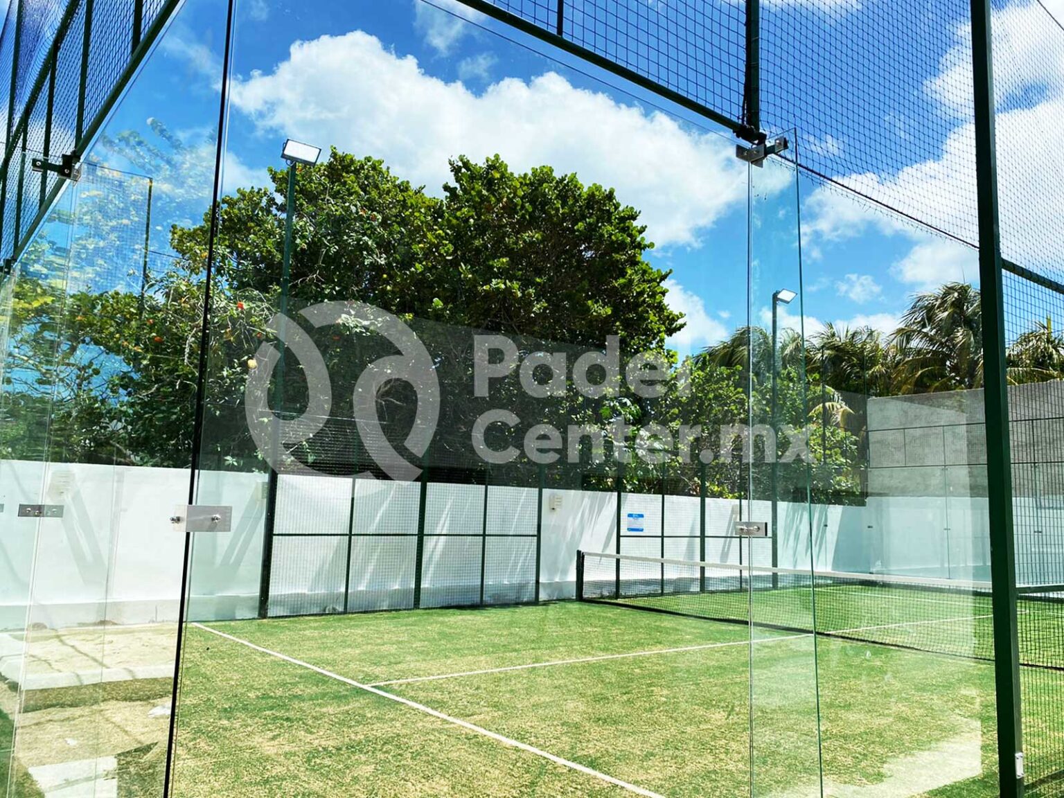 Avances Chabihau Yucatán Construcción de Canchas de Padel en Todo Mexico