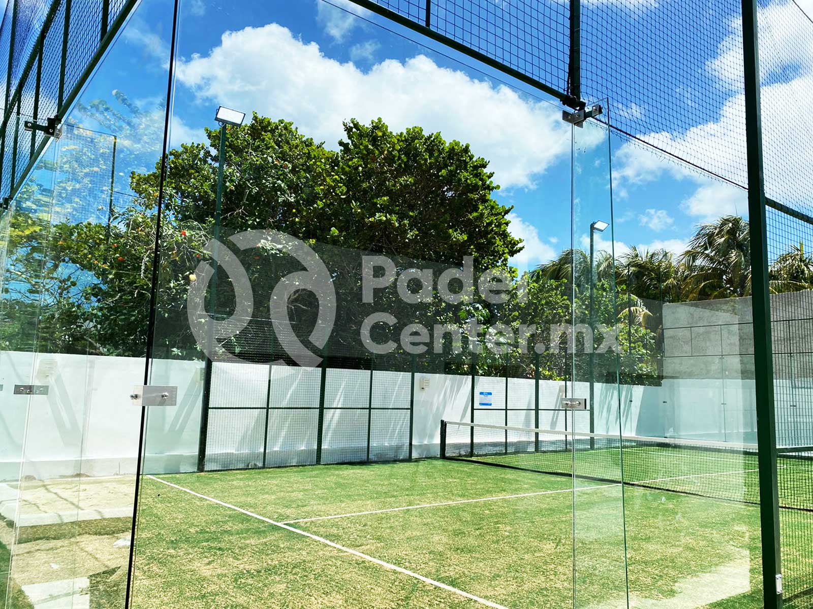 Avances Chabihau Yucatán Construcción de Canchas de Padel en Todo Mexico