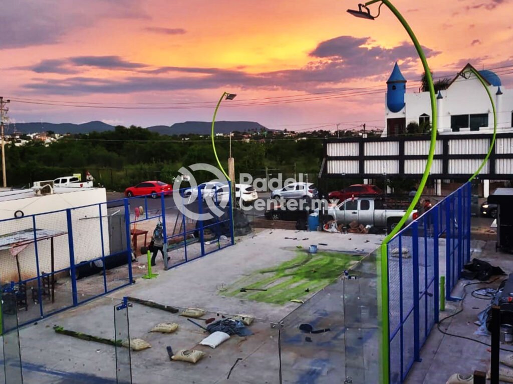 PADEL-COURT-BANCAROTA-CULIACAN-SINALOA