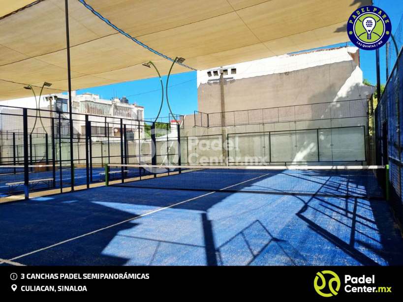 Avances 1 Cancha de Padel SemiPanoramicas Santiago de Querétaro Querétaro  Tie-Break Padel - Construcción de Canchas de Padel en Todo Mexico