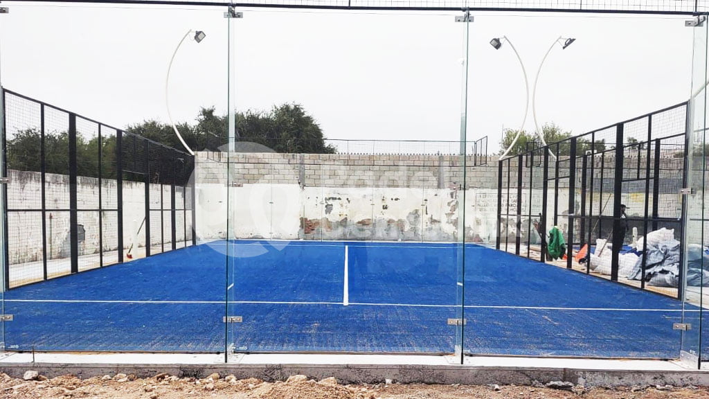 STAY FIT GLOBAL GYM CANCHA DE PADEL