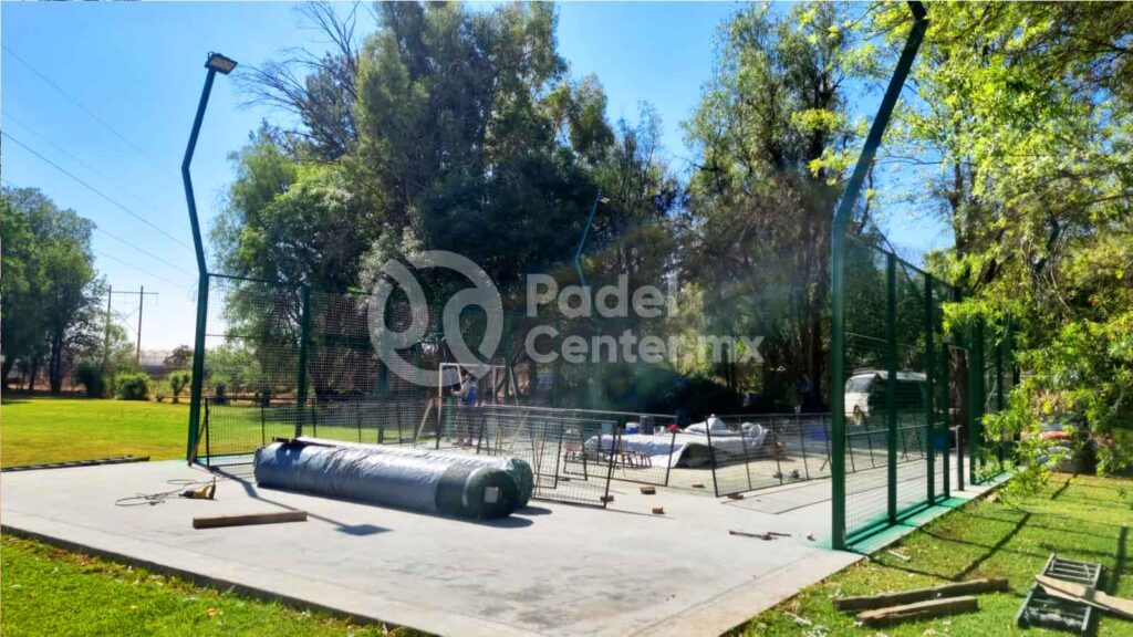 TRANCOSO-ZACATECAS-CANCHA-PADEL-SEMIPANORAMICA-PLUS