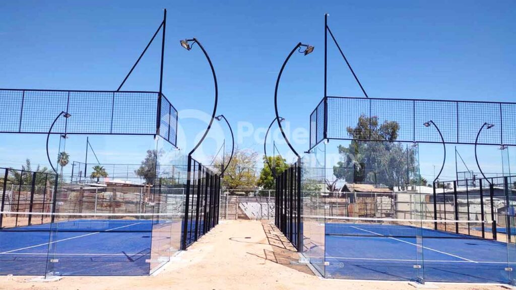 club-padel-california