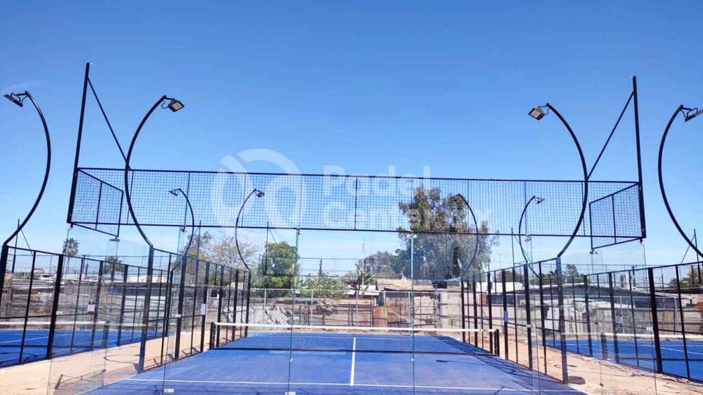 club-padel-california