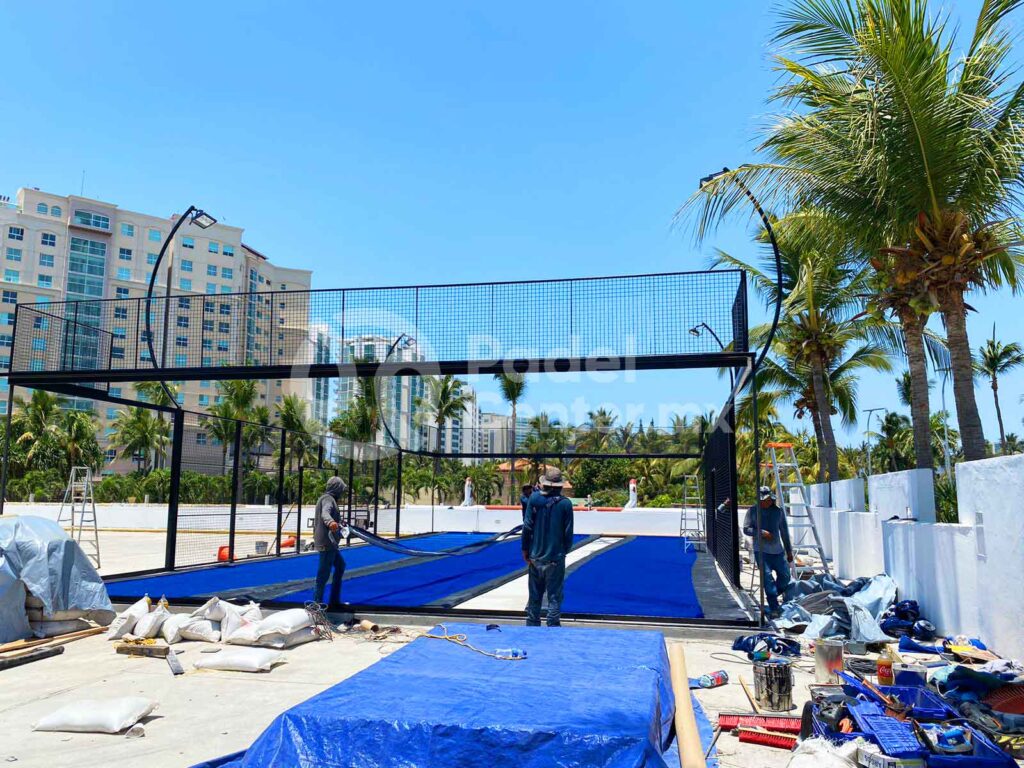 Padel-Ambiente-Marino-Conjunto-Condominal-Tikal