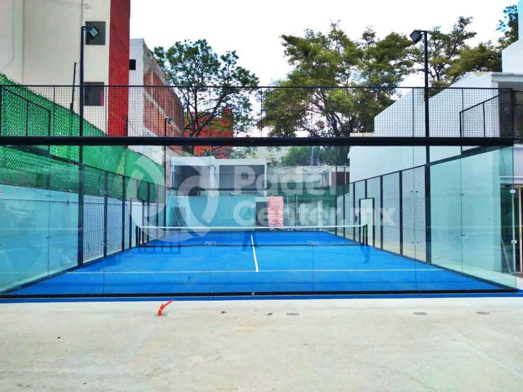 PADEL VALLE BENITO JUARES CDMX CANCHA DE PADEL PANORAMICA