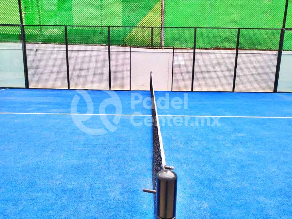PADEL VALLE BENITO JUARES CDMX CANCHA DE PADEL PANORAMICA