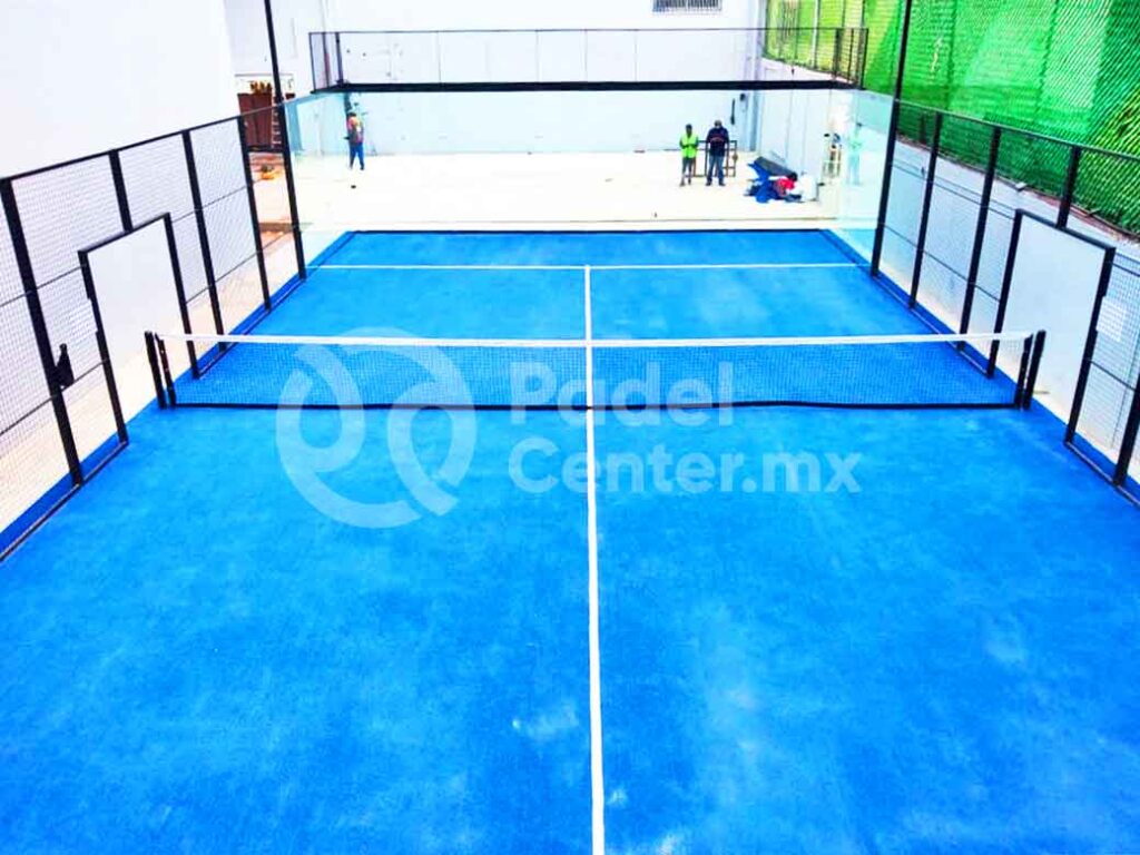 PADEL VALLE BENITO JUARES CDMX CANCHA DE PADEL PANORAMICA