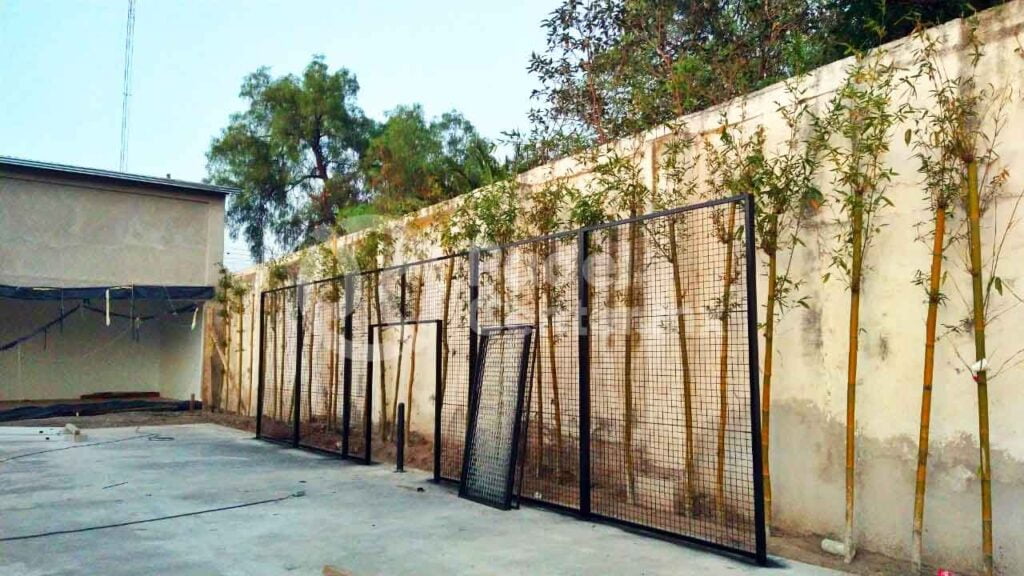 Cancha Padel Semipanoramica Palmar de Bravo Puebla