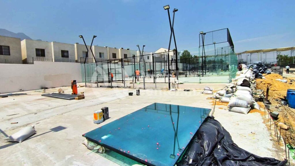 MONTERREY NUEVO LEON CANCHA DE PADEL PADEL G8