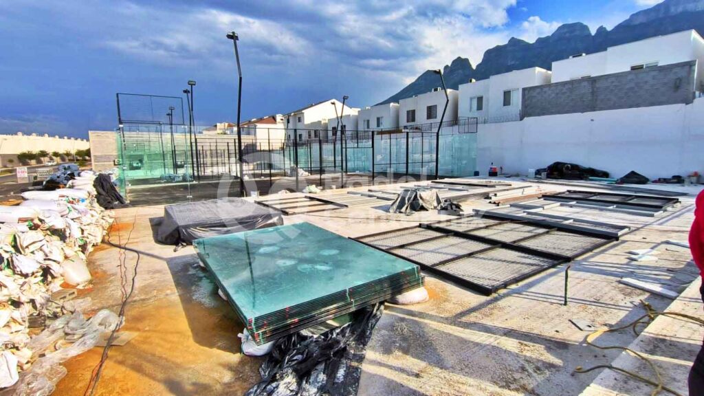 MONTERREY NUEVO LEON CANCHA DE PADEL PADEL G8