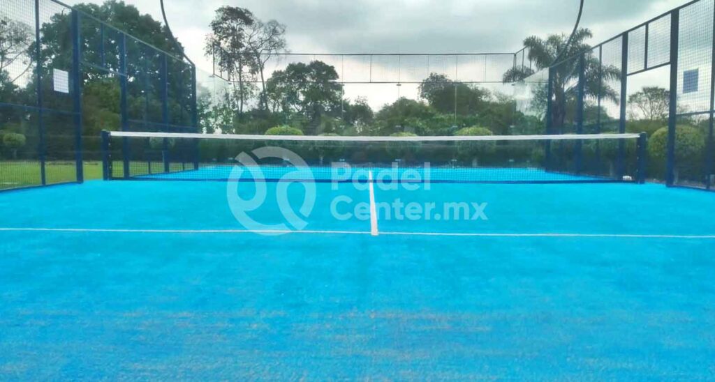 XALAPA-VERACRUZ-CANCHA-PADEL-SEMIPANORAMICA