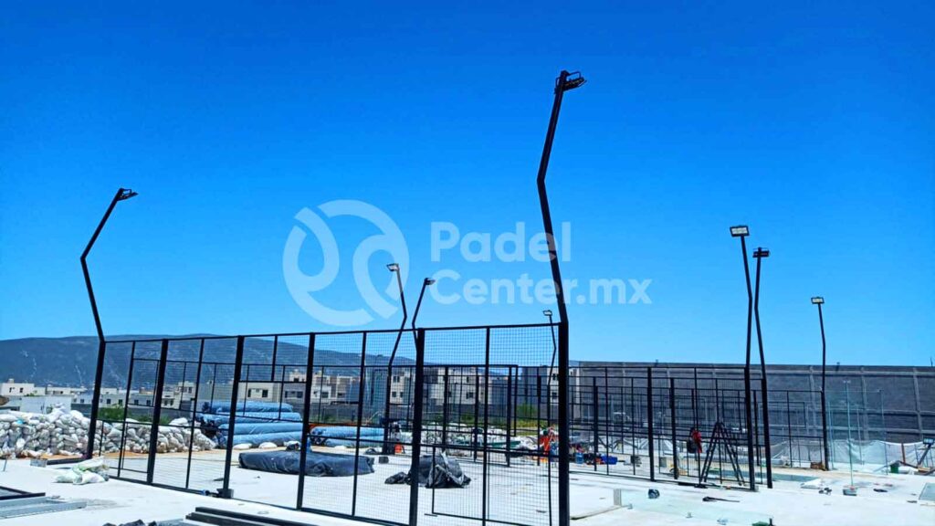 canchas de padel Padel G8 Monterrey Nuevo Leon