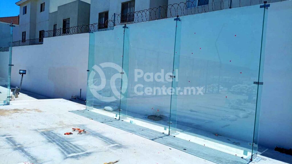 canchas de padel Padel G8 Monterrey Nuevo Leon