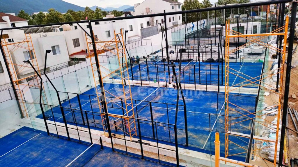 MONTERREY NUEVO LEON PADEL 8 CANCHA DE PADEL