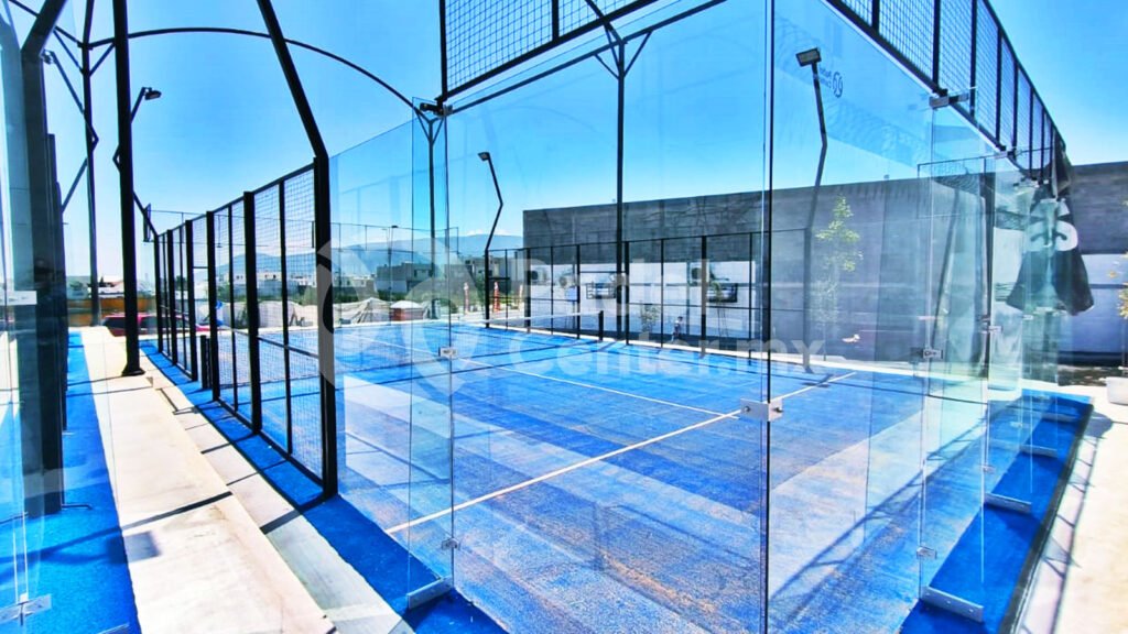 PADEL G8 MONTERREY NUEVO LEON CANCHA DE PADEL