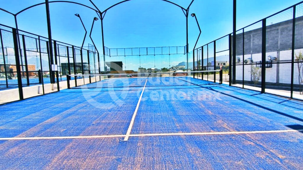 PADEL G8 MONTERREY NUEVO LEON CANCHA DE PADEL