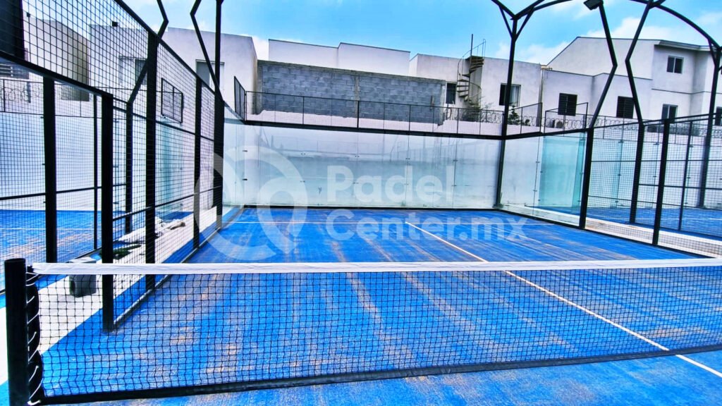 PADEL G8 MONTERREY NUEVO LEON CANCHA DE PADEL