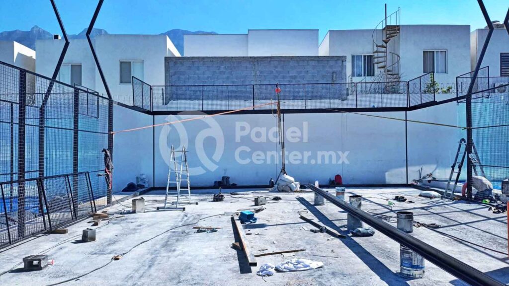 MONTERREY NUEVO LEON PADEL 8 CANCHA DE PADEL