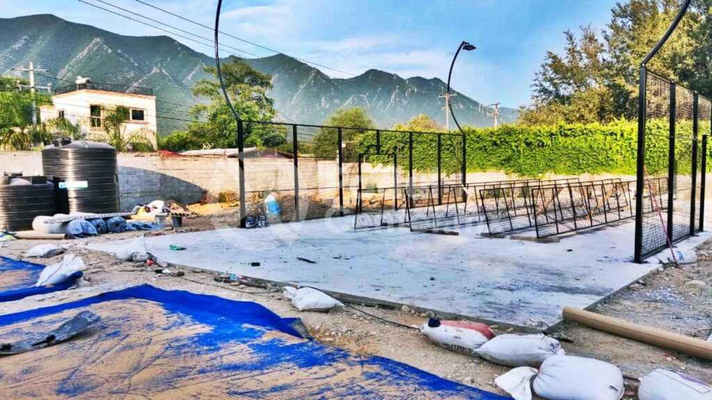 PADEL X CLUB MONTERREY NUEVO LEON