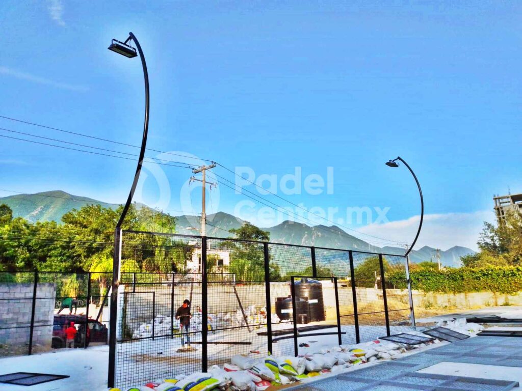 PADEL X CLUB MONTERREY NUEVO LEON