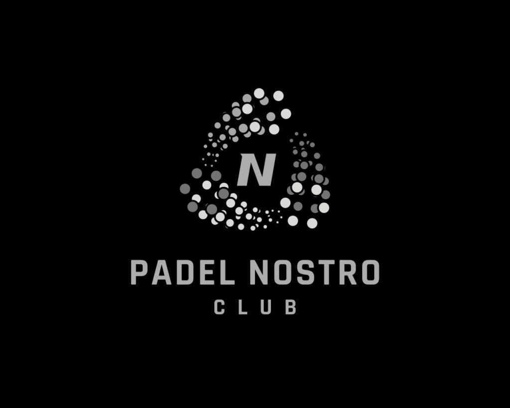 LOGO PADEL NOSTRO