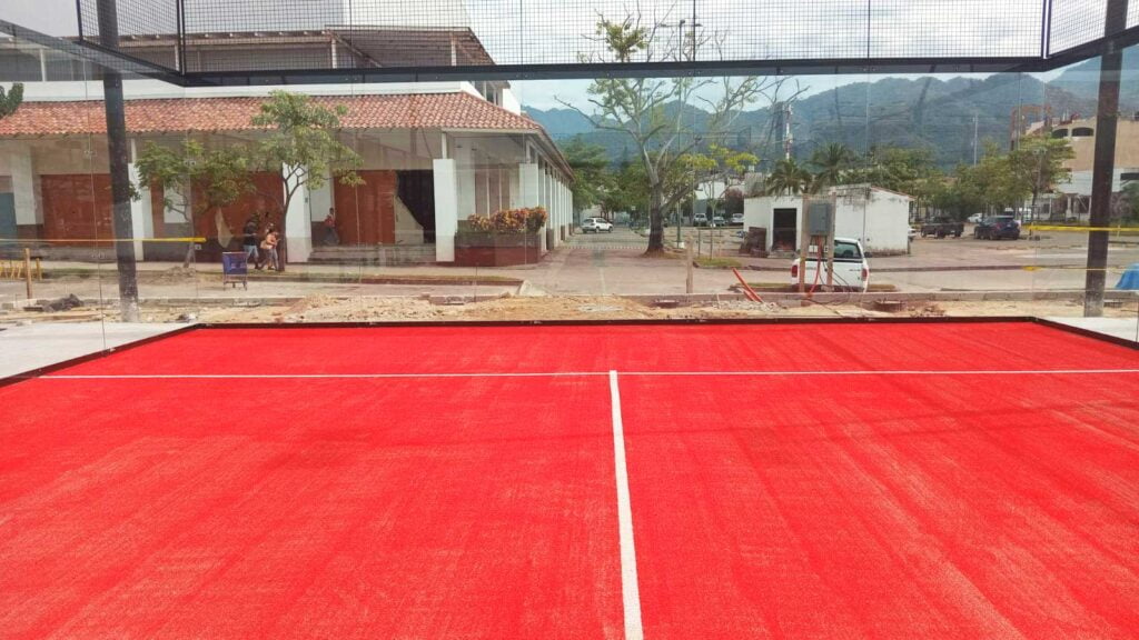 CUMARU PADEL CLUB PANORAMICA AMBIENTE MARINO