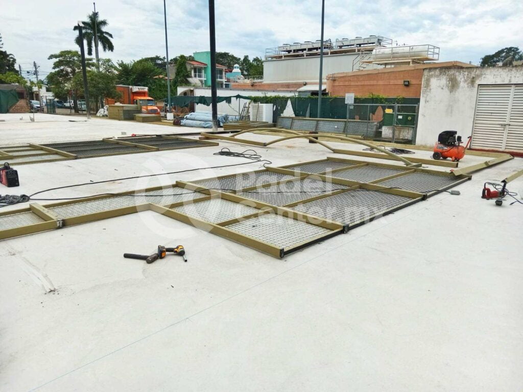CUMARU PADEL CLUB