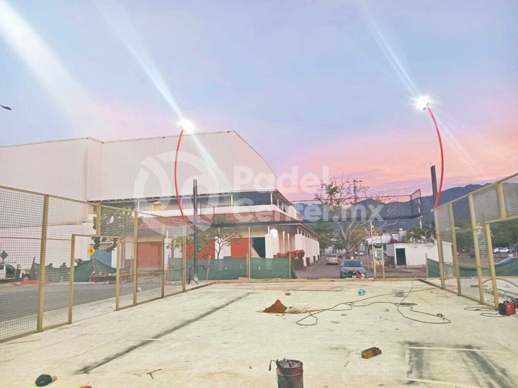 CUMARU PADEL CLUB