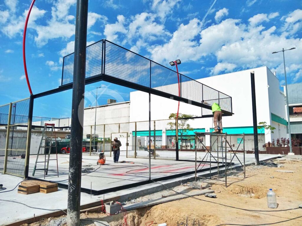 CUMARU PADEL CLUB